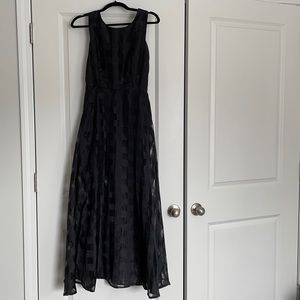 Black Formal Dress